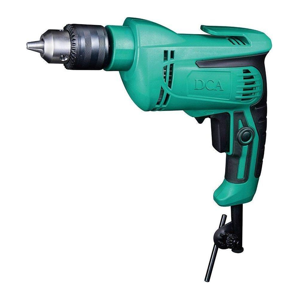 DCA AJZ06-13 Hand Drill with Belt Clip - Goldpeak Tools PH DCA DCA AJZ06-13 Hand Drill with Belt Clip - Goldpeak Tools PH DCA